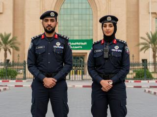 Security Guarding